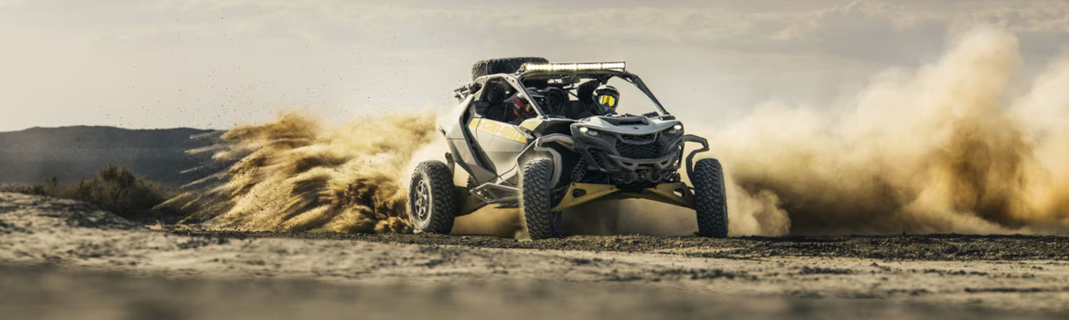 2025 Can-Am® SSV Maverick R for sale in Badlands Off Road Park, Attica, Indiana