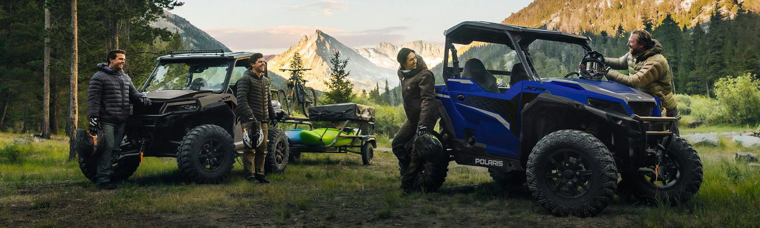 2025 Polaris® SXS UTVS for sale in Badlands Off Road Park, Attica, Indiana