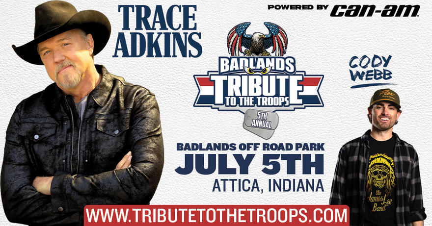 Concerts | Badlands Off Road Park