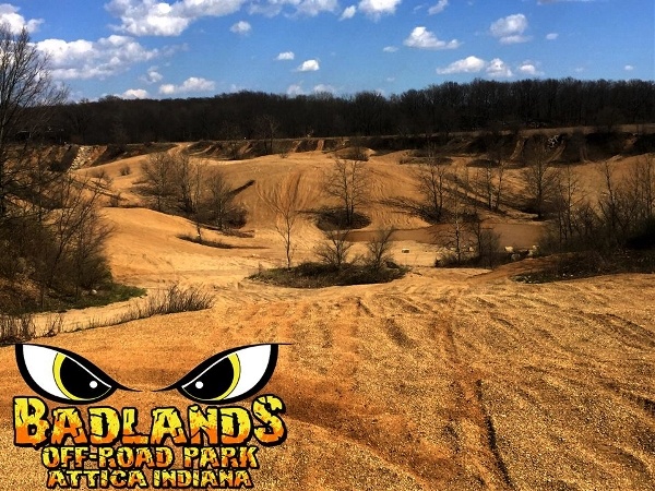 Badlands Off Road Park Gallery