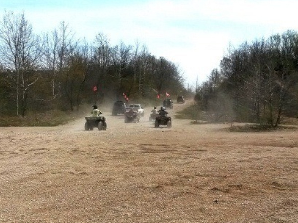 Badlands Off Road Park Gallery