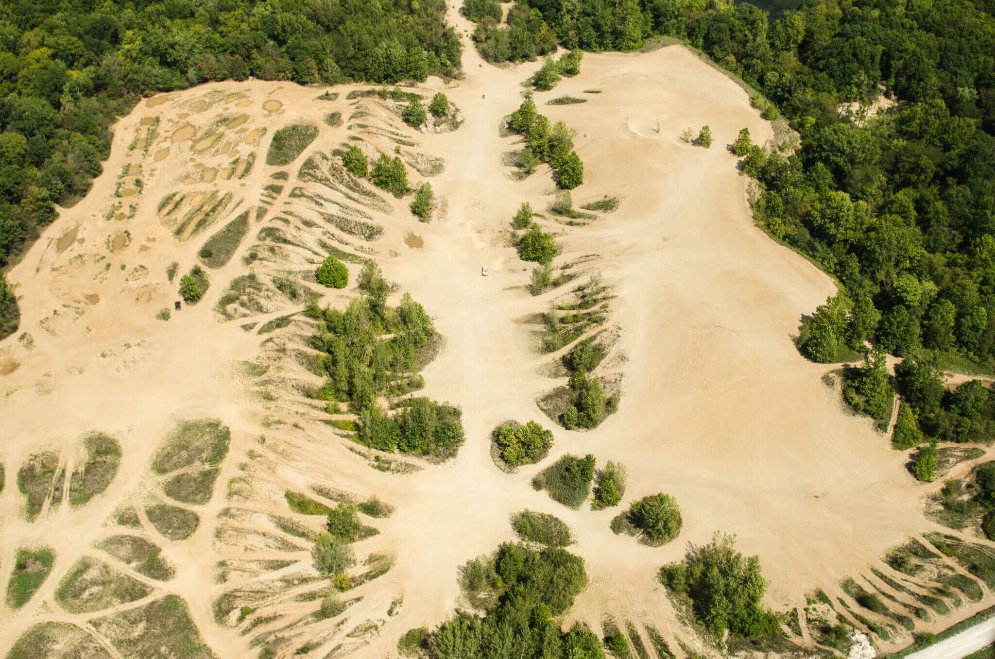 Terrain