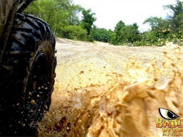Badlands Off Road Park Media