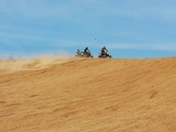 Badlands Off Road Park Media