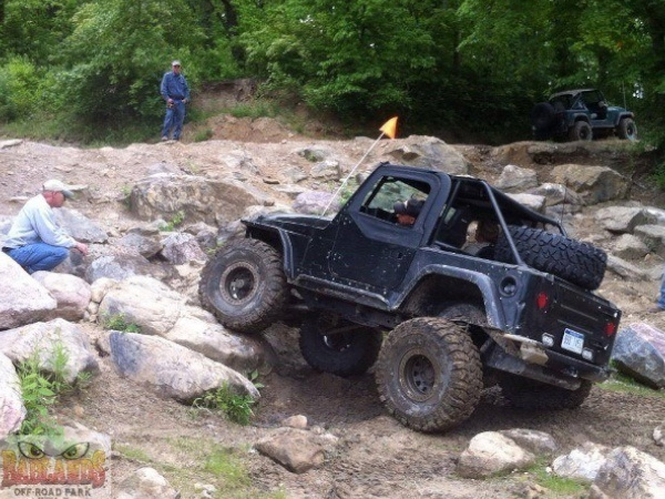 Badlands Off Road Park Media