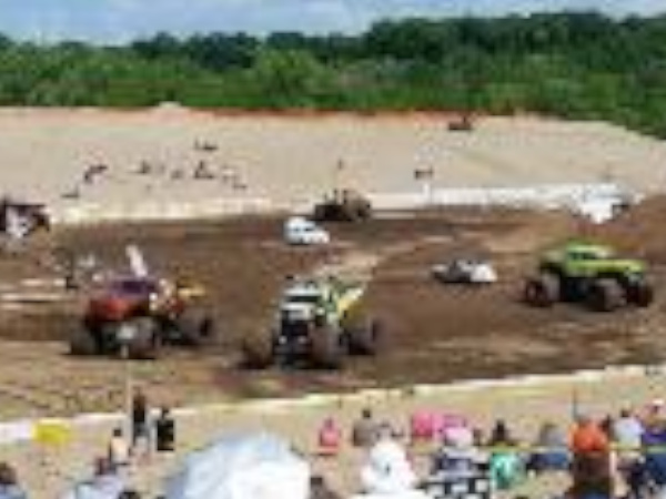 Badlands Off Road Park Media