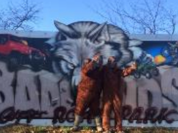 Badlands Off Road Park Media