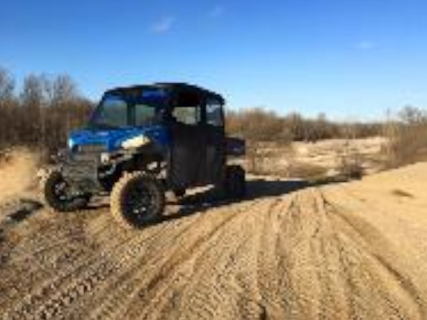 Badlands Off Road Park Media