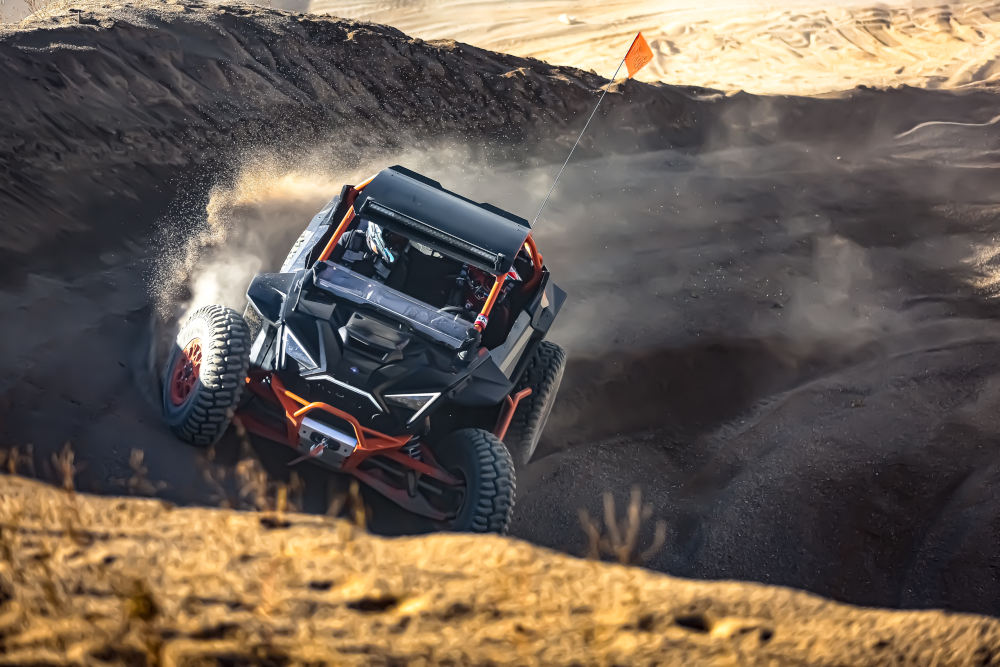 Badlands Off Road Park Media
