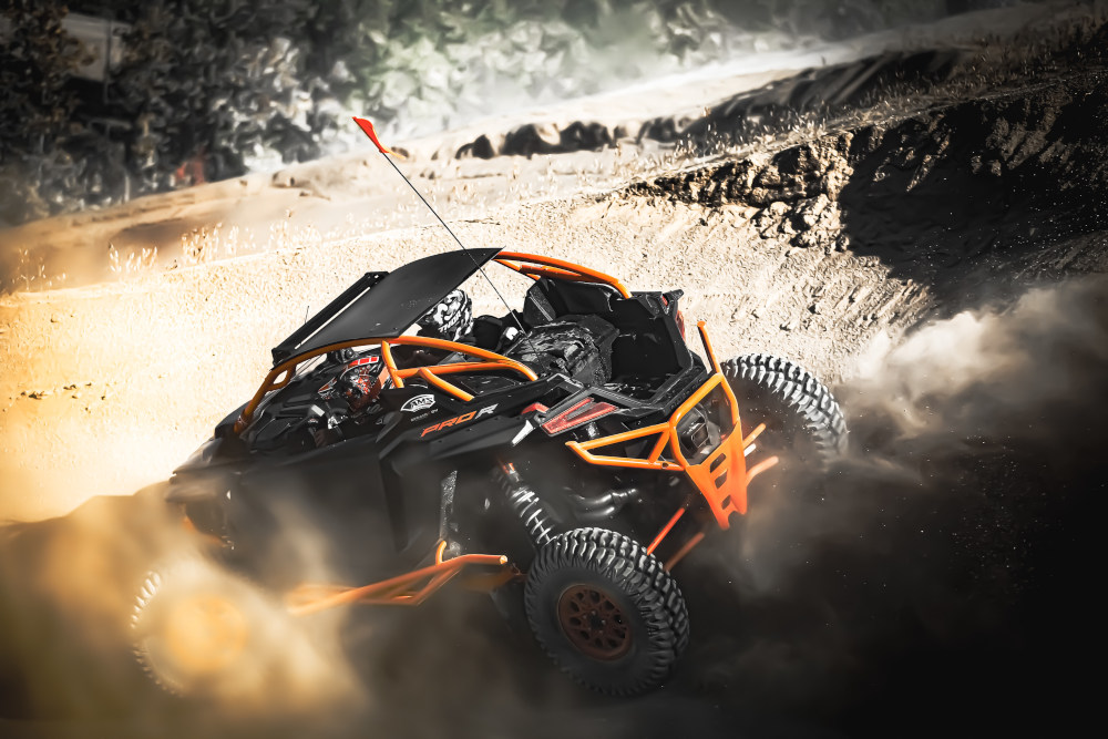 Badlands Off Road Park Media