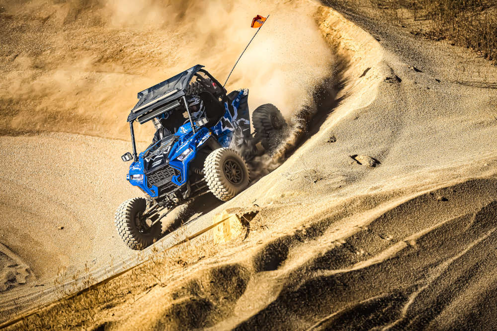 Badlands Off Road Park Media